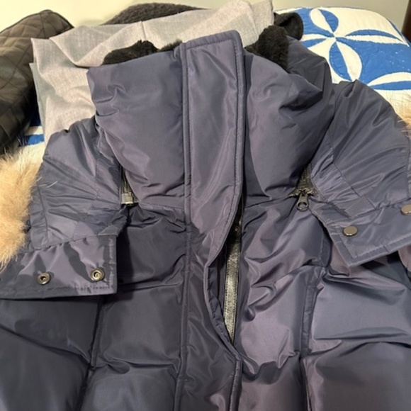 Mackage JADA Coat Navy (XL, fits L) - Picture 13 of 16